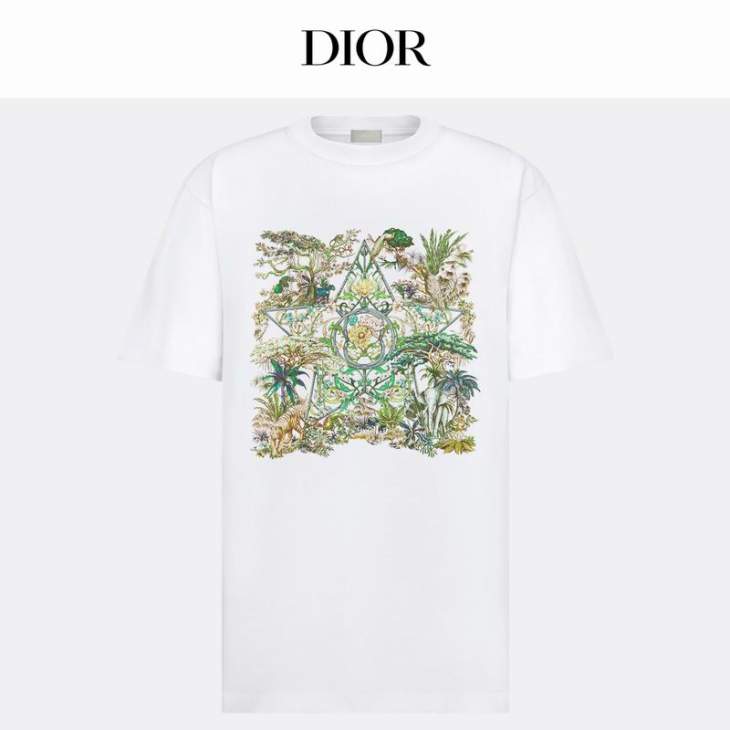 Dior T Shirts Short _SKUDiorXS-Lxetr6815412